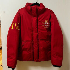 Ralph Lauren Down Jacket Mercer RL
Polo Team- Small Petite